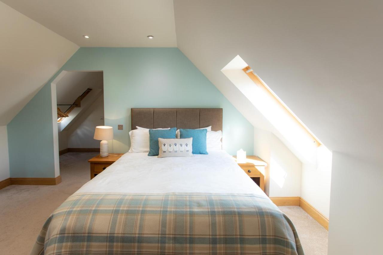 Redwood House Bed & Breakfast Greshornish Ruang foto