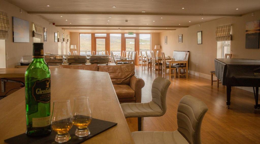 Redwood House Bed & Breakfast Greshornish Bagian luar foto