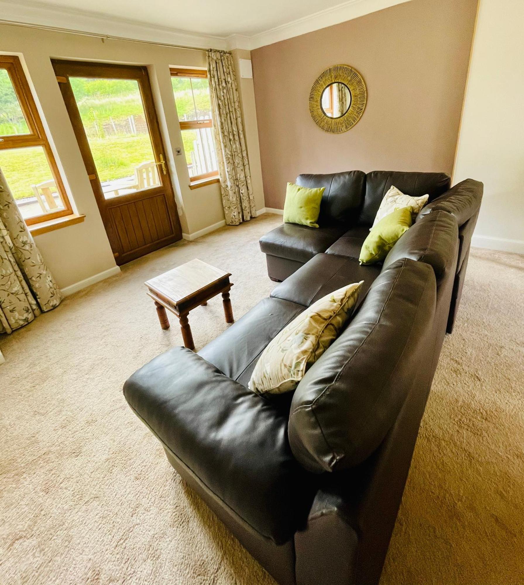 Redwood House Bed & Breakfast Greshornish Ruang foto
