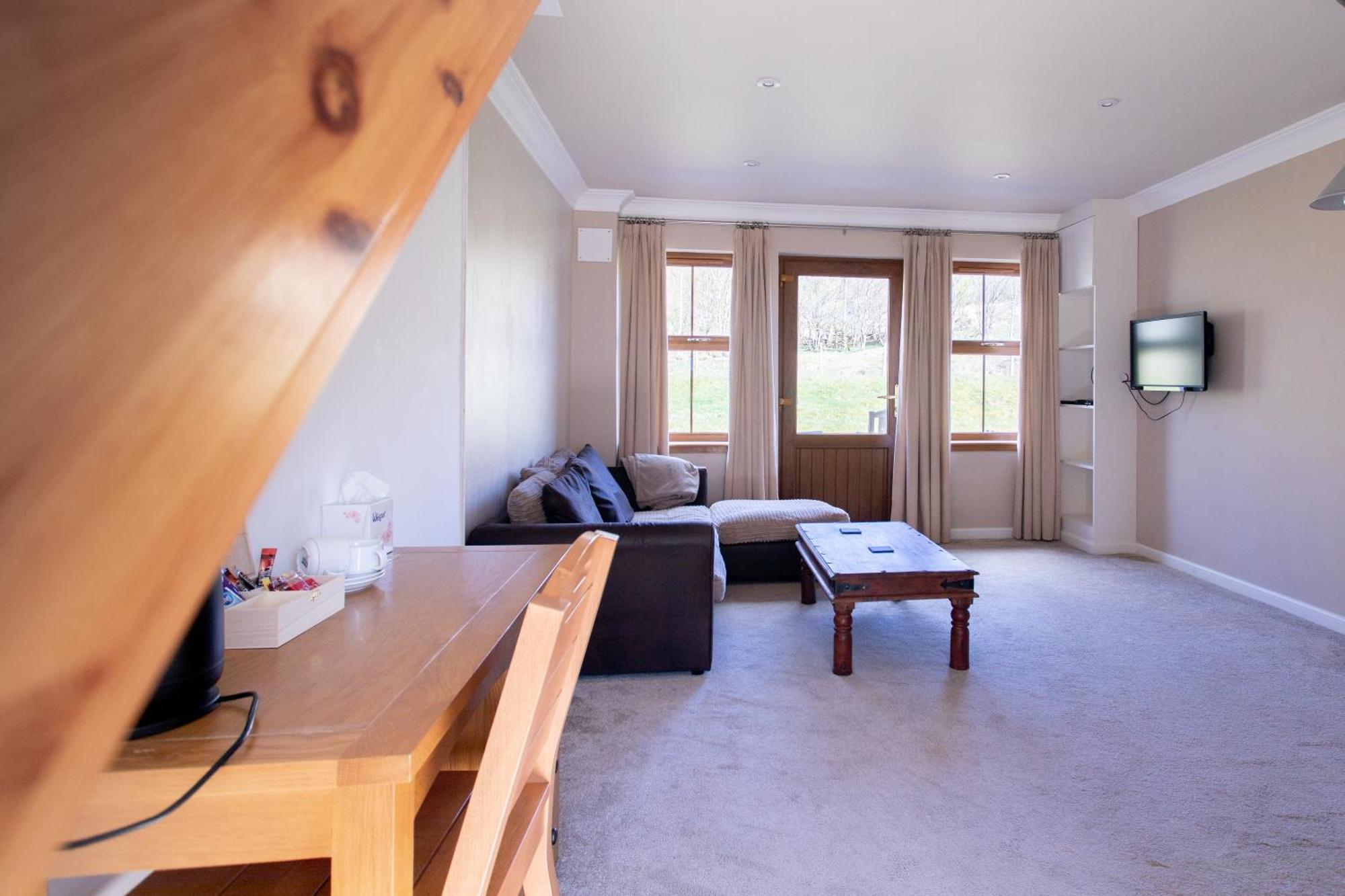 Redwood House Bed & Breakfast Greshornish Ruang foto
