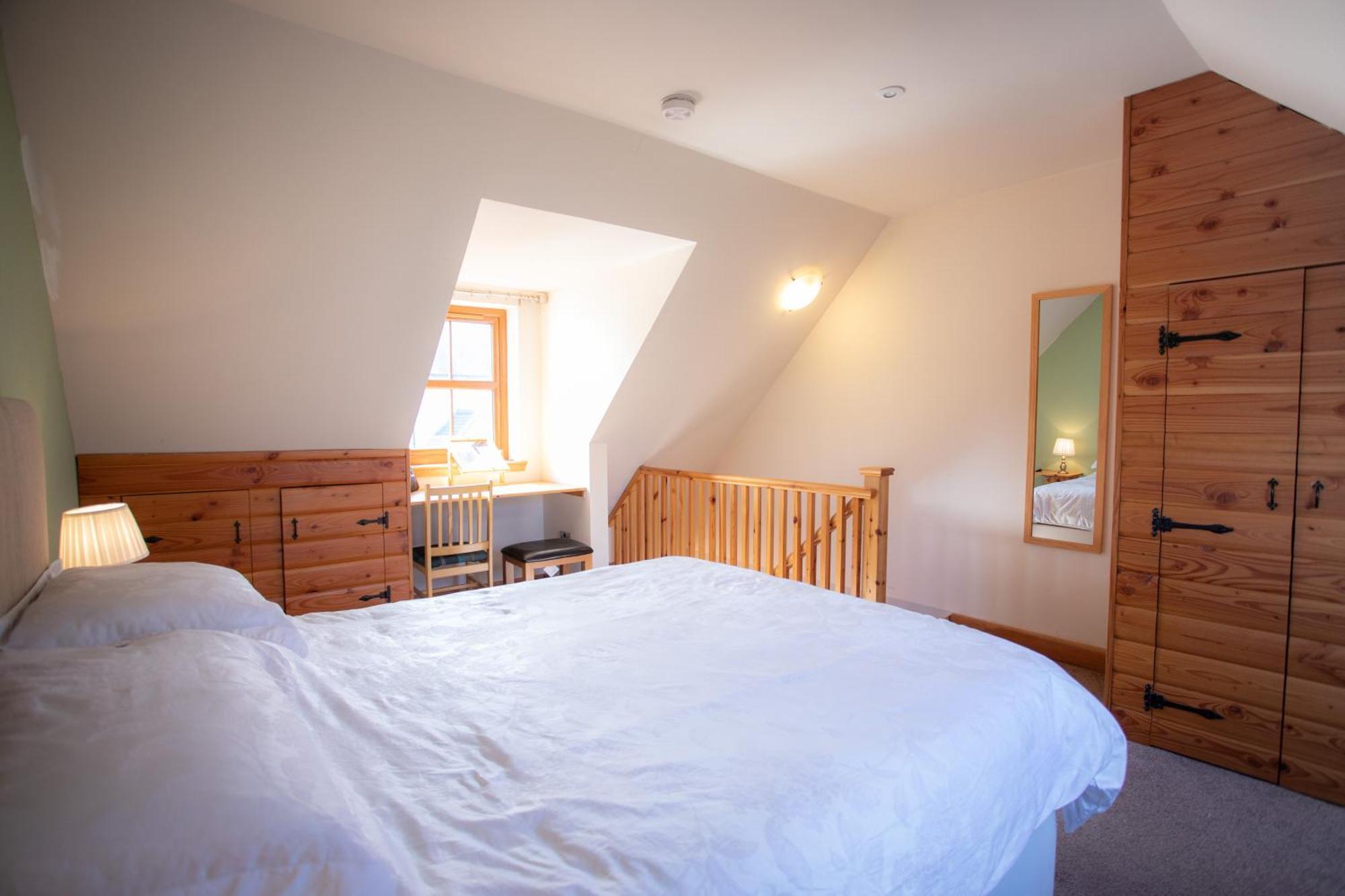 Redwood House Bed & Breakfast Greshornish Ruang foto