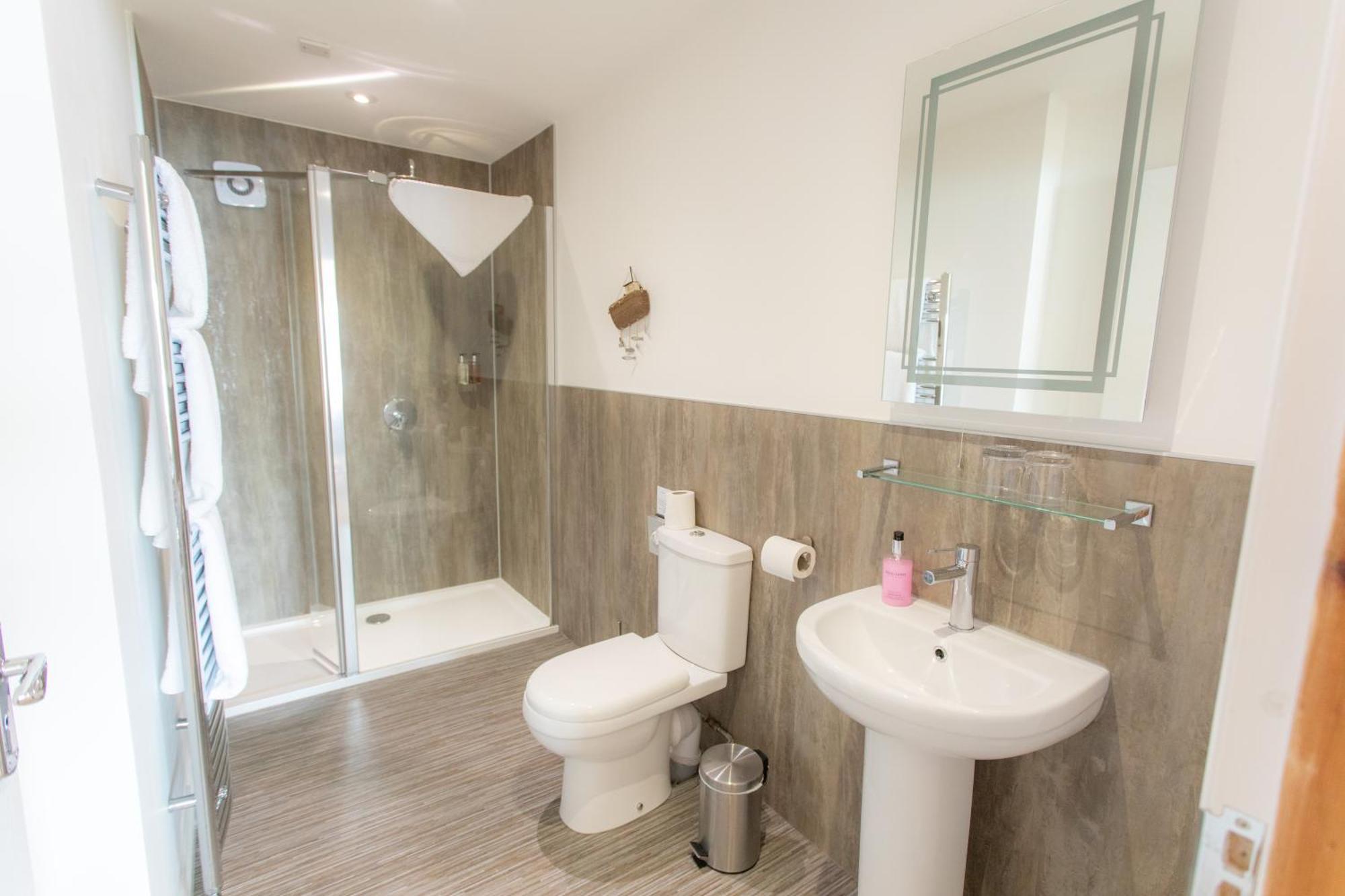Redwood House Bed & Breakfast Greshornish Ruang foto