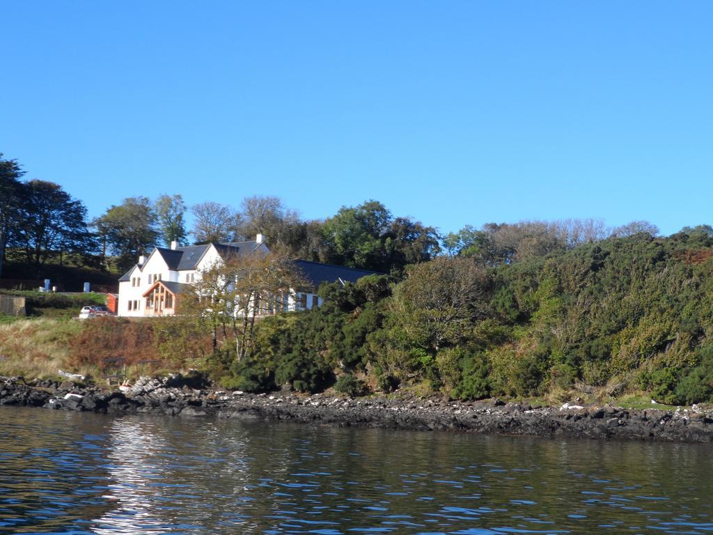 Redwood House Bed & Breakfast Greshornish Bagian luar foto